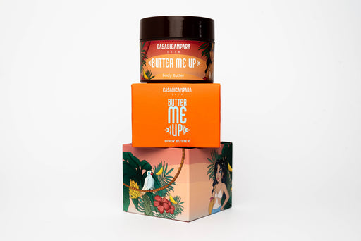 Body Butter – Banana Cream | Butter Me Up