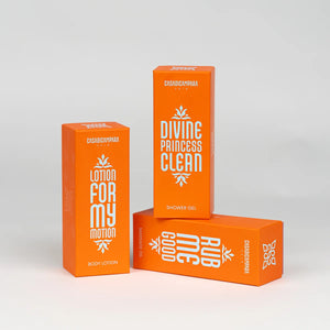 Skincare Set "Sun Bunnies Set" Bananas For The Ultimate Body Care