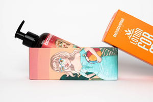 Body Lotion – Banana Smooth | Lotion For My Motion