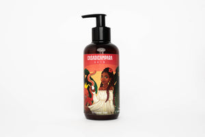 Shower Gel – Banana Splash | Divine Princess Clean