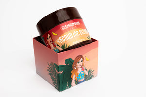 Body Scrub – Banana Glow | Scrub Me Clean