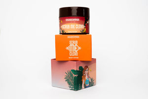 Body Scrub – Banana Glow | Scrub Me Clean