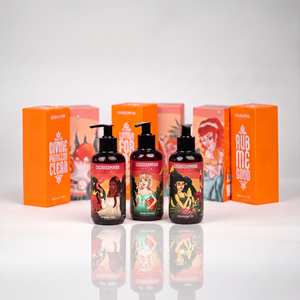 Skincare Set "Sun Bunnies Set" Bananas For The Ultimate Body Care